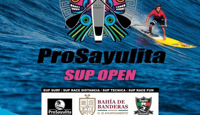 Pro Sayulita Sup Open 2023
