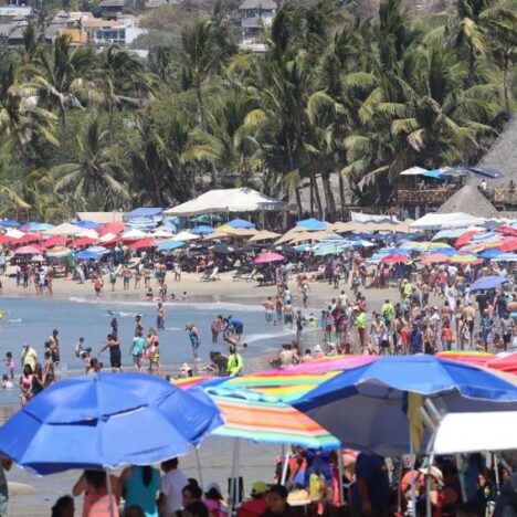 Festival del Viento 2023 en Bahía de Banderas