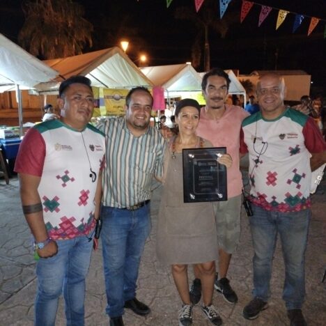 Festival Gstronómico Edición Aguachile en el Pueblo Mágico Sayulita